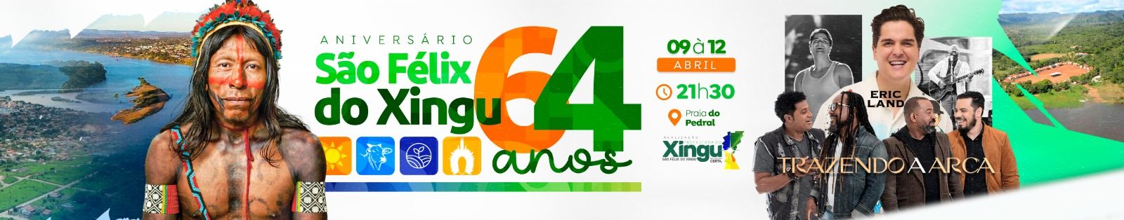 Usina da Paz São Félix do Xingu - PA