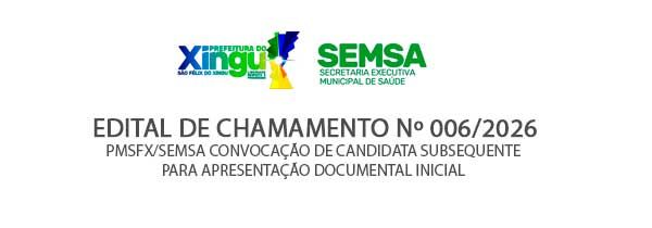 PROCESSO SELETIVO 1